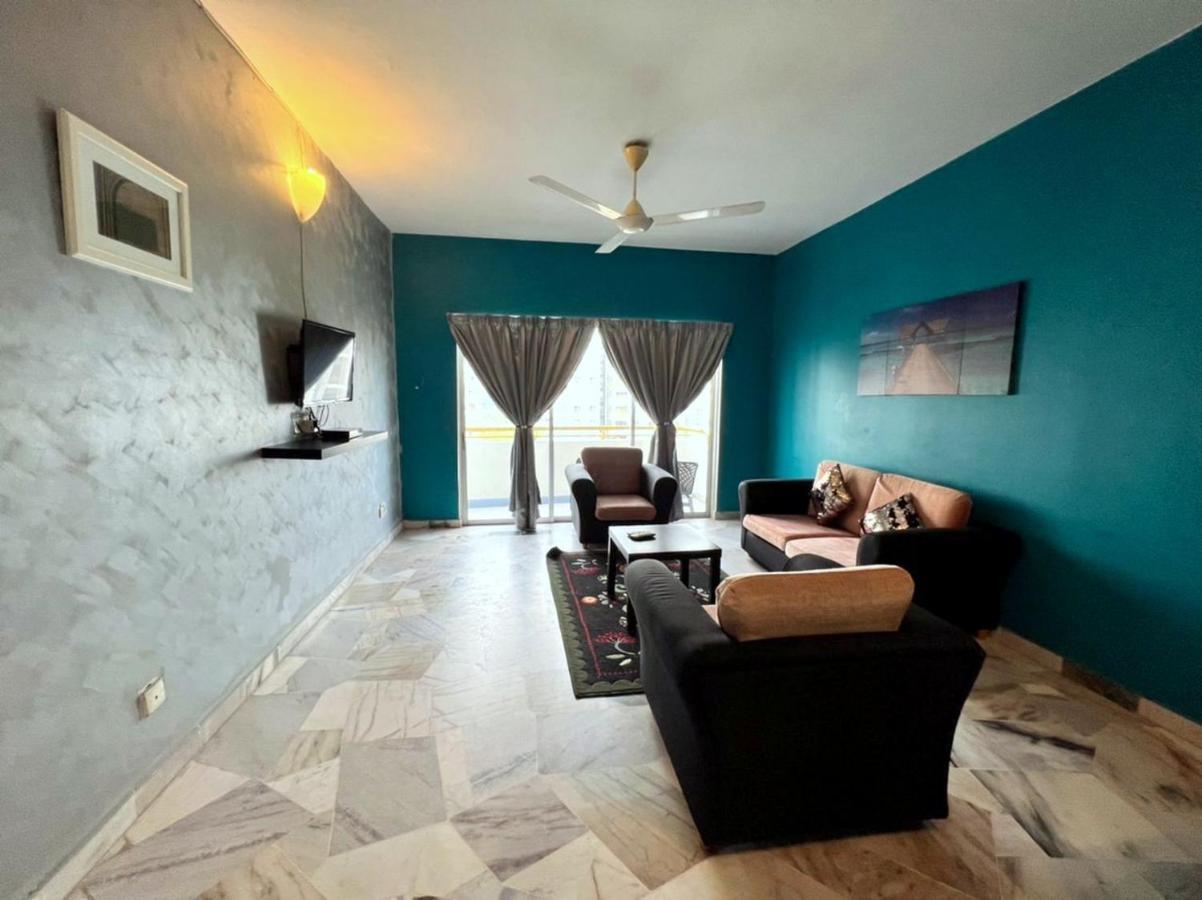 Maya Apartment Bay View Villas Port Dickson Eksteriør bilde