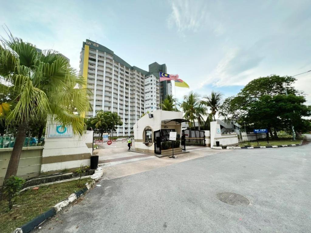 Maya Apartment Bay View Villas Port Dickson Eksteriør bilde