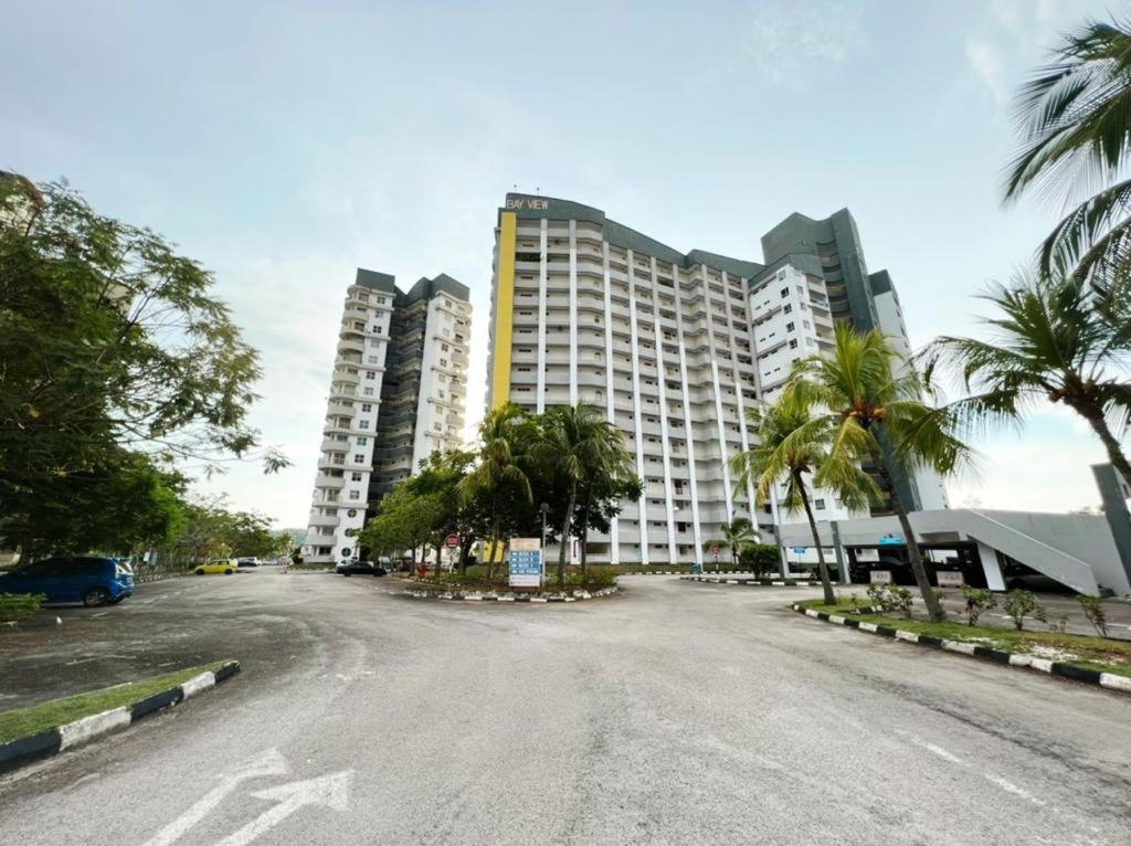 Maya Apartment Bay View Villas Port Dickson Eksteriør bilde