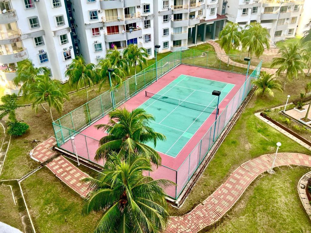 Maya Apartment Bay View Villas Port Dickson Eksteriør bilde